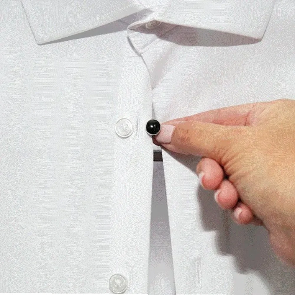 State & Liberty Tuxedo Shirt - Picture 5 of 12